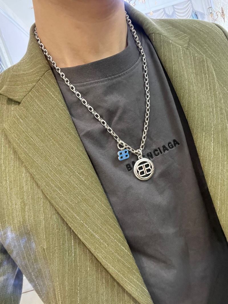 Balenciaga Necklaces